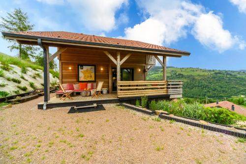 La Bresse Ski Chalet | Le Chalet Milien