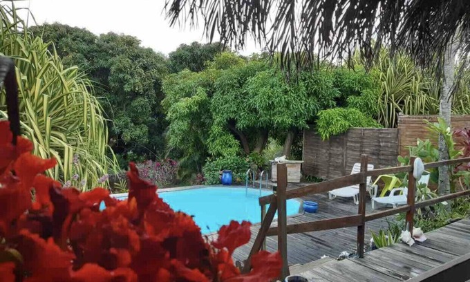 Le Francois House | Le Chalet Tropical 🌴