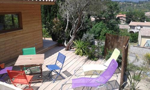 Lagrasse House | Le Chalet Zen