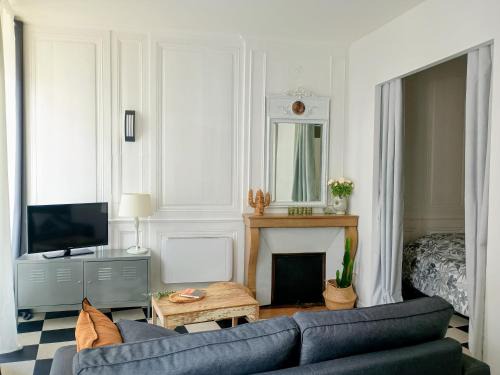 Besancon Old Town Apartment | Le Chamily
