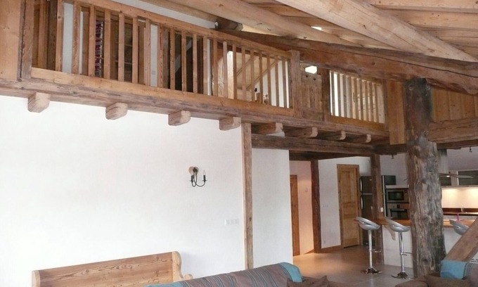 Le Chinaillon Apartment | LE CHAMOIS 2