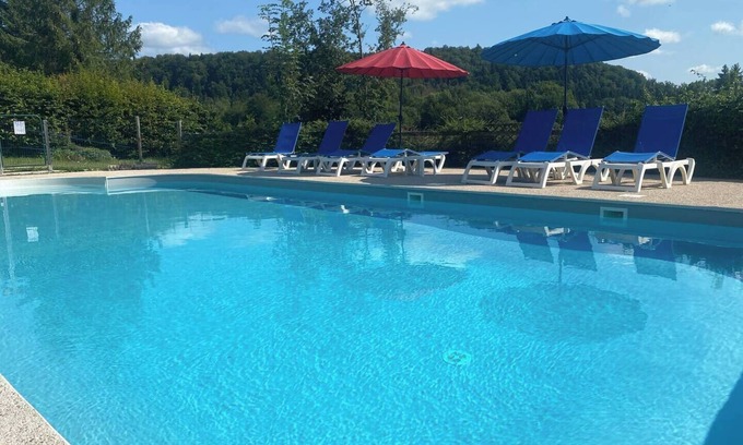 Marigny Ski Chalet | Le Chamois - Chalet Deluxe