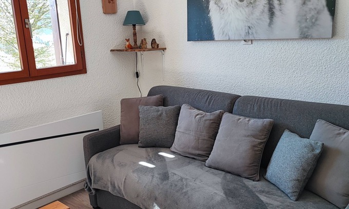 Bois-d'Amont Apartment | Le Chamois