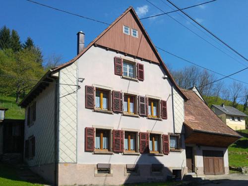 Sondernach Apartment | Le Chamois