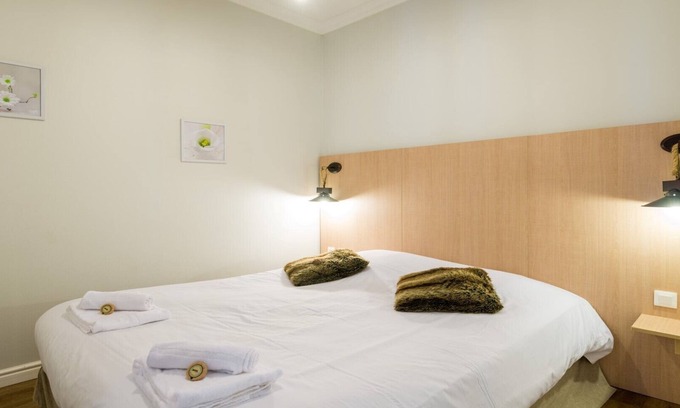 Charmettes - Bellecombe Apartment | Le Champêtre - Apartment Lyon close PART DIEU