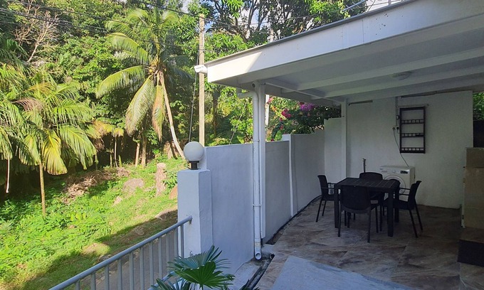 Mahe Island House | Le Chant de Merle Holiday home - House for Family and Friends