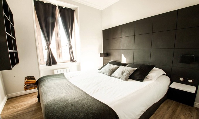 Charmettes - Bellecombe Apartment | LE CHAPITRE - Wonderful flat close PART DIEU