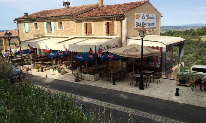 Baudinard-sur-Verdon Apartment | Le Chardon 2