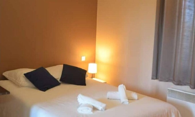 Quartier Saint-Clement - Jardin des Plantes Apartment | Le Charmant Studio du Jardin des Plantes