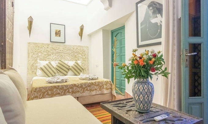 Mouassine House | Le Charme et la Tradition de Marrakech au Riad Swaka