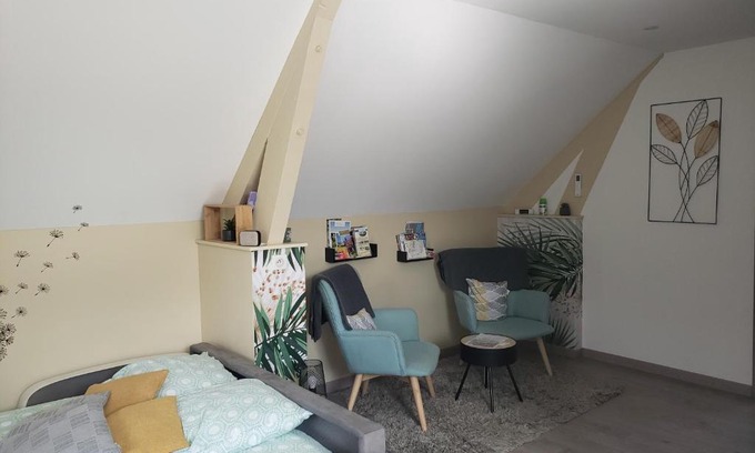 Mancey Apartment | Le charmillon, Appartement cosi avec double garage