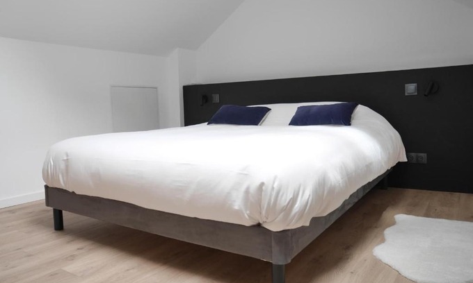 Lambersart Apartment | Le Chat Qui Dort - Bords de Deule