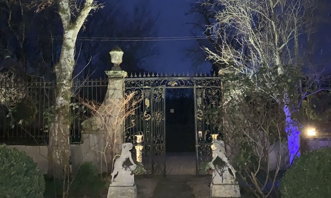 Jeuxey House | Le Chateau de Failloux