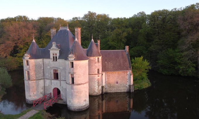 Thilouze Bed & Breakfast | Le Chatelet Thilouze