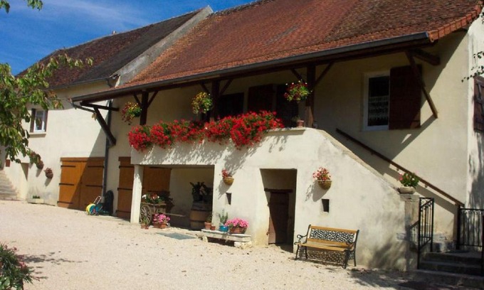 Saint-Boil House | le Chaumois