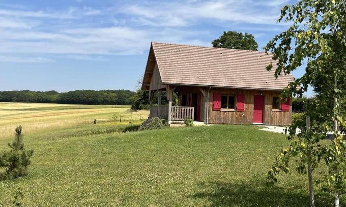 Paisy-Cosdon House | Le Chevrais - PAISY COSDON