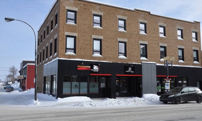 Rouyn-Noranda Apartment | Le Chic-Urbain