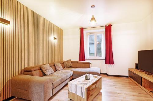 Cornimont Apartment | Le Chtit Appart - Joli appt vue montagne