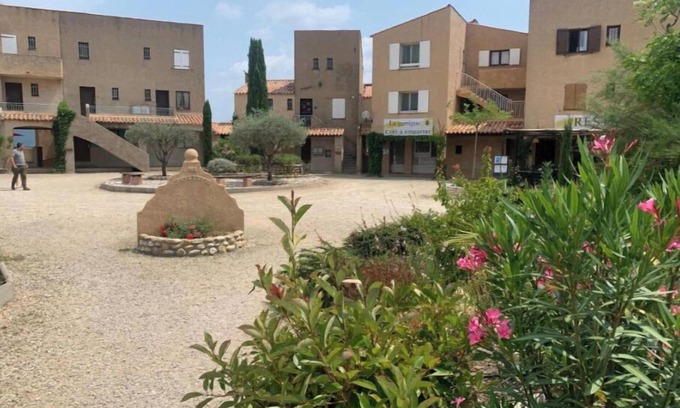 Sainte-Croix-du-Verdon Apartment | Le Cigalou
