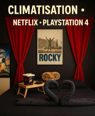 Woustviller Apartment | Le cinoche