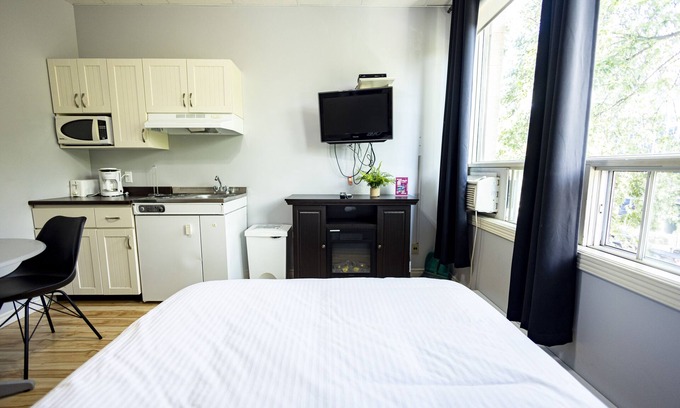 Rouyn-Noranda Apartment | Le Citadin