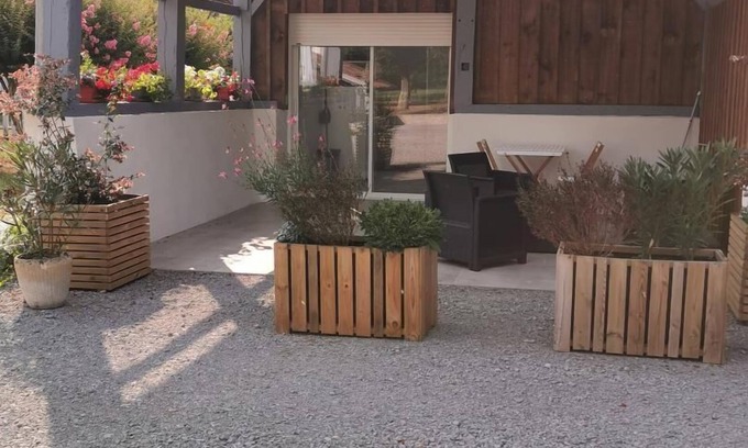 Herm House | Le Clémens - Herm - Gîte