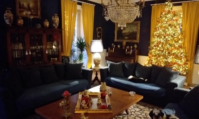 Ferrieres-sur-Sichon Bed & Breakfast | Le Clos BOURBON 2