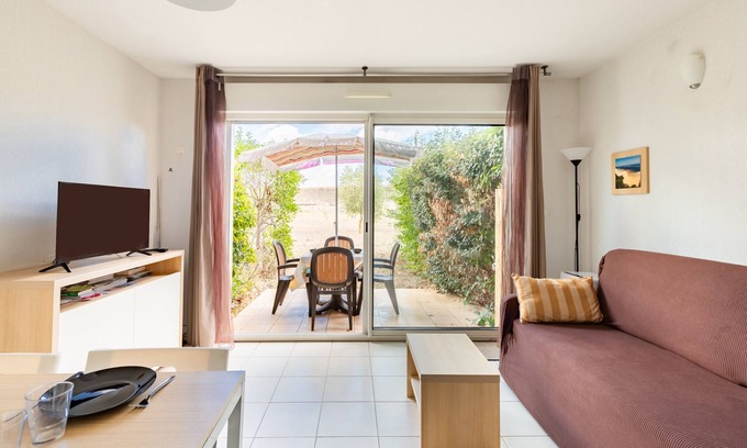 Azille Apartment | Le Clos d'Azille - Appt pour 6 personnes