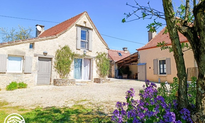 Saint-Martin-Labouval House | Le Clos des Muriers - SAINT MARTIN LABOUVAL