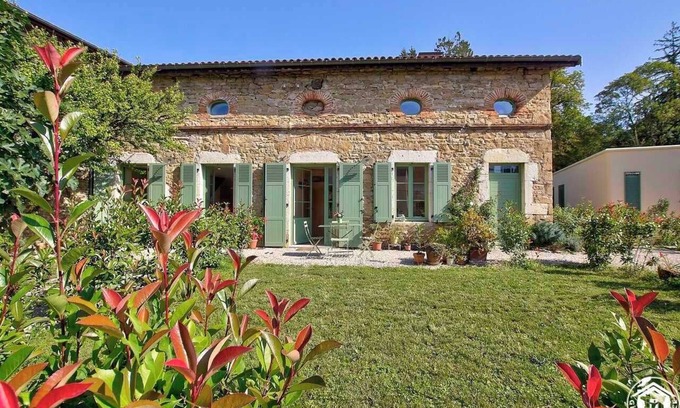 Rives de l'Ain - Pays du Cerdon House | Le Clos de l'Oiselon Hauterive & Varey
