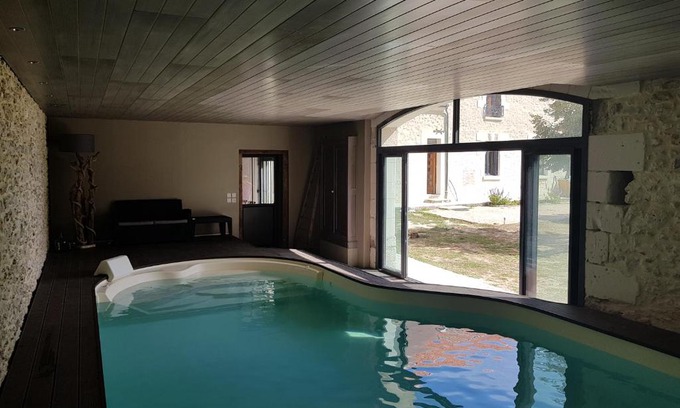 Tauxigny House | Le clos de la Briollerie