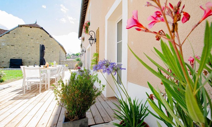 Chervey House | Le Clos de la Ferme - CHERVEY