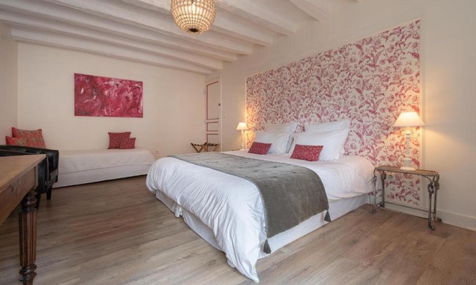 Francueil Bed & Breakfast | Le Clos de La Rousselière B and B