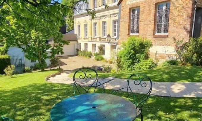 Caudebec-en-Caux House | Le Clos de la Seine - RIVES EN SEINE