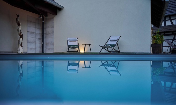 Sessenheim Bed & Breakfast | LE CLOS DE LA VIEILLE DAME Premium guest rooms including breakfast