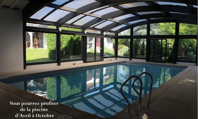 Le Pont-de-Beauvoisin Villa | Le Clos de Mon Père