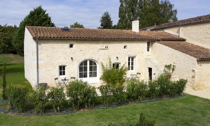 Tesson House | le clos de Tesson