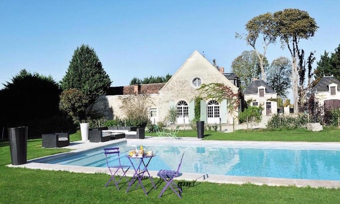 Saint-Maur House | Le Clos des Aubrys