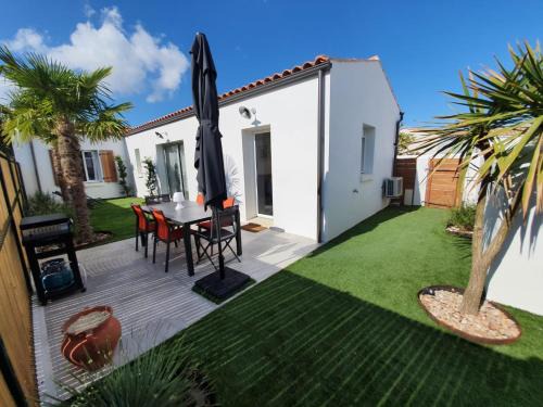 Dolus-d'Oleron House | Le clos des baigneurs