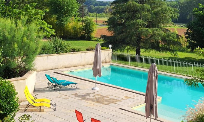Duravel House | Le Clos des Figuiers - 3 Gîtes de caractère