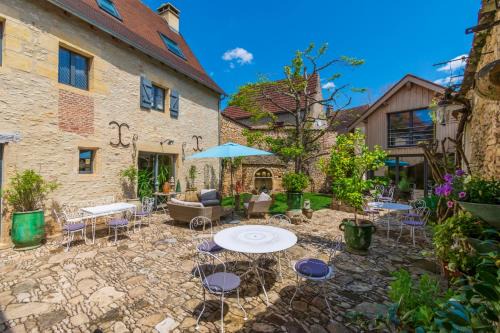 Saint-Leon-sur-Vezere House | Le Clos des Songes