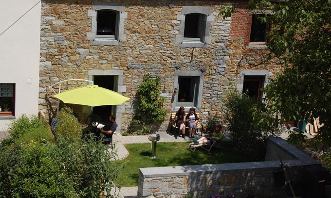Eau d'Heure House | Le Clos des Haies, Silenrieux