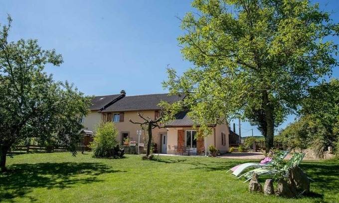 Neuf-Eglise House | Le Clos des Hirondelles