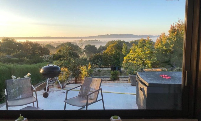 Sainte-Marie Bed & Breakfast | Le Clos Des Macé