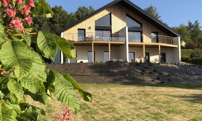 Ecques House | Le clos des marronniers, country gite.