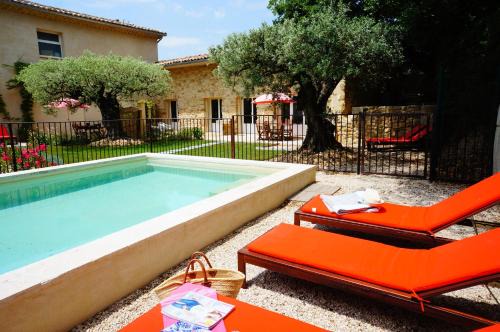 Aubignan House | Le clos des oliviers