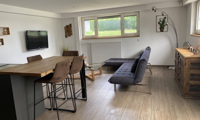 Uffholtz Cottage | Le Clos des Pommiers Fuji