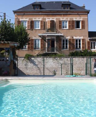 Taponas Bed & Breakfast | Le Clos des Tanneurs
