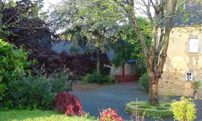 La Vendelee House | Le Clos des Tilleuls - D Day Home