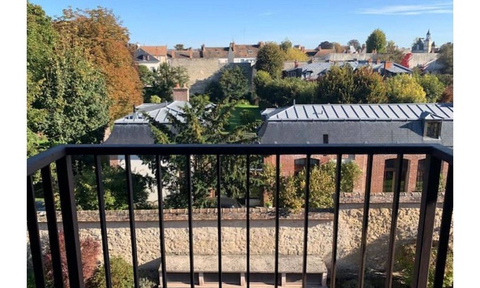 Fontainebleau Apartment | Le Clos Du Jardin a Fontainebleau